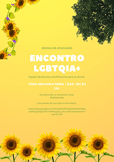 LGBTQIA (chamada) LGBTQIA (chamada)